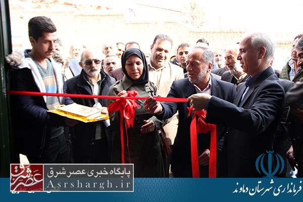 پروژه های عمرانی و خدماتی بخش رودهن افتتاح و کلنگ زنی شد+ تصاویر