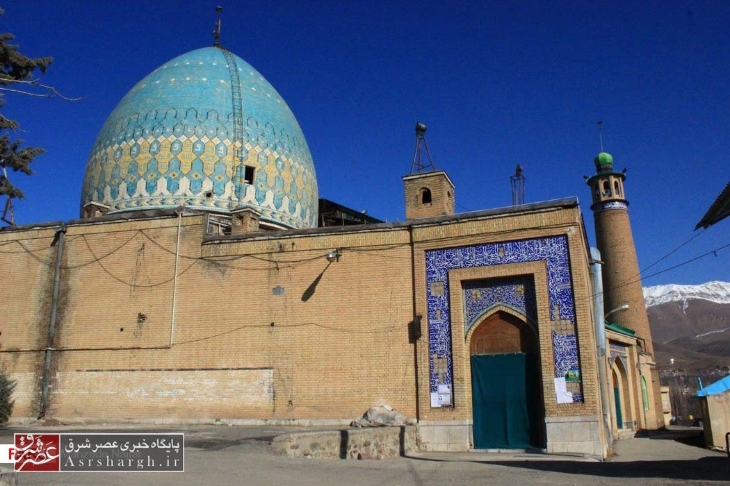 حاج عبدالله هنوز گام بر میدارد!