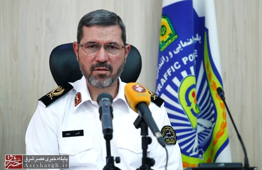 کاهش ۵ درصدی تلفات جاده‌ای در ایام نوروز/ افزایش سرعت متوسط در جاده‌ها