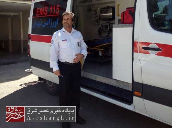 احیای یک مسافر نوروزی در بومهن/ حادثه منجر به فوت نداشتیم