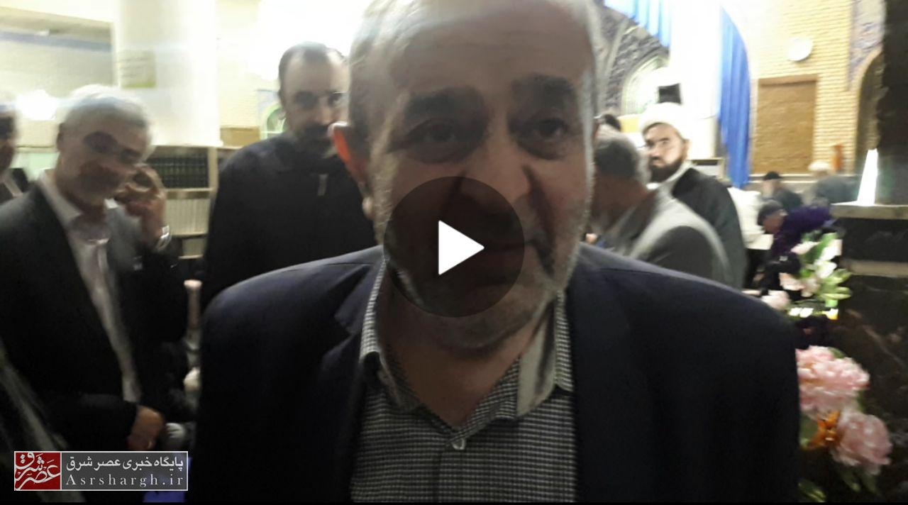 فیلم/ راز کارهای خیر مرحوم توسلی؛ از زبان فرزندش