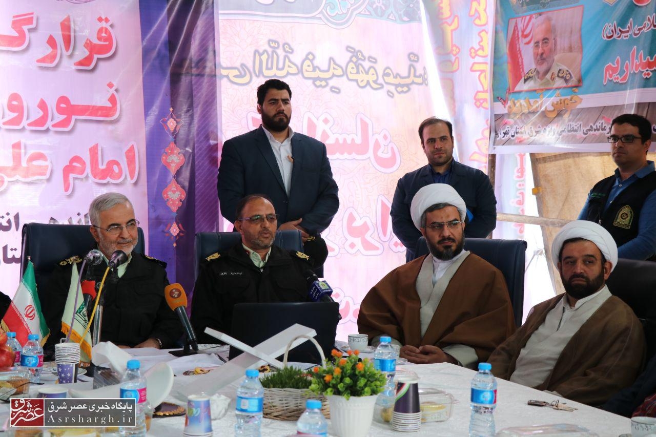 افزایش ۱۲ درصدی سفر و کاهش تلفات در نوروز ۹۷/ یک کیلومتر سرعت متوسط در نوروز امسال افزایش یافته است