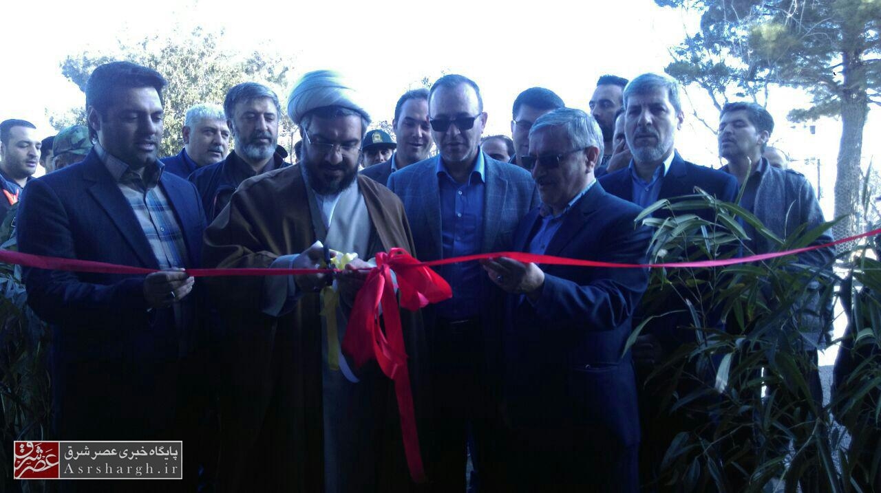 نمایشگاه توانمندسازی زنان آفتاب در دماوند گشایش یافت