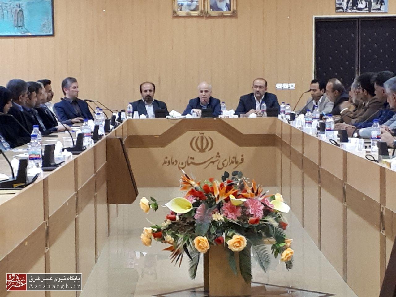 اختصاص ۸۲ میلیارد تومان اعتبار برای طرح‌‌های روستاتعاون دماوند/ ۱۲۴ نفر از دماوند برای دریافت تسهیلات مشاغل خانگی معرفی شدند