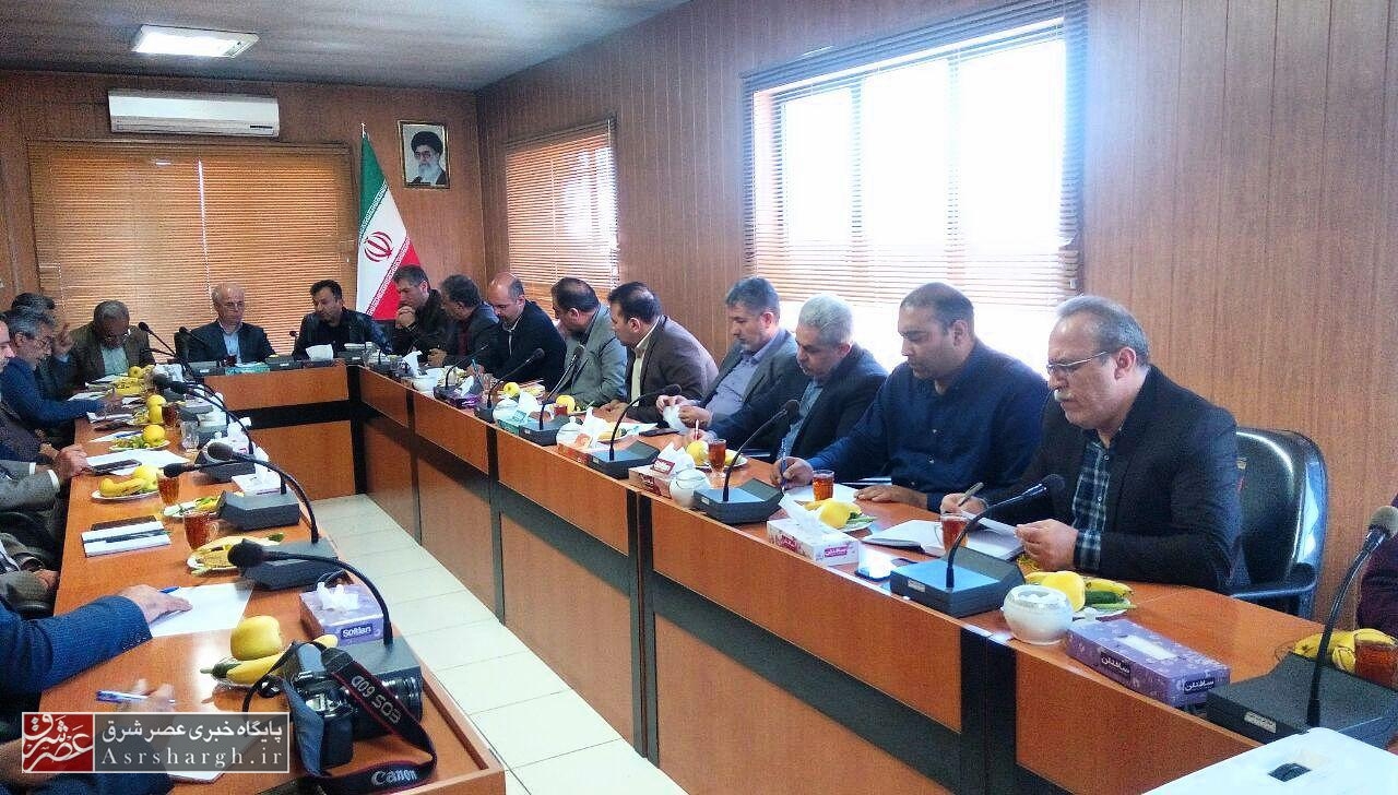 ایجاد فاضلاب سبب بازگشت حداقل پساب به کشاورزی دماوند می‌شود/ معضل متکدیان در دماوند به صورت جدی پیگیری شود