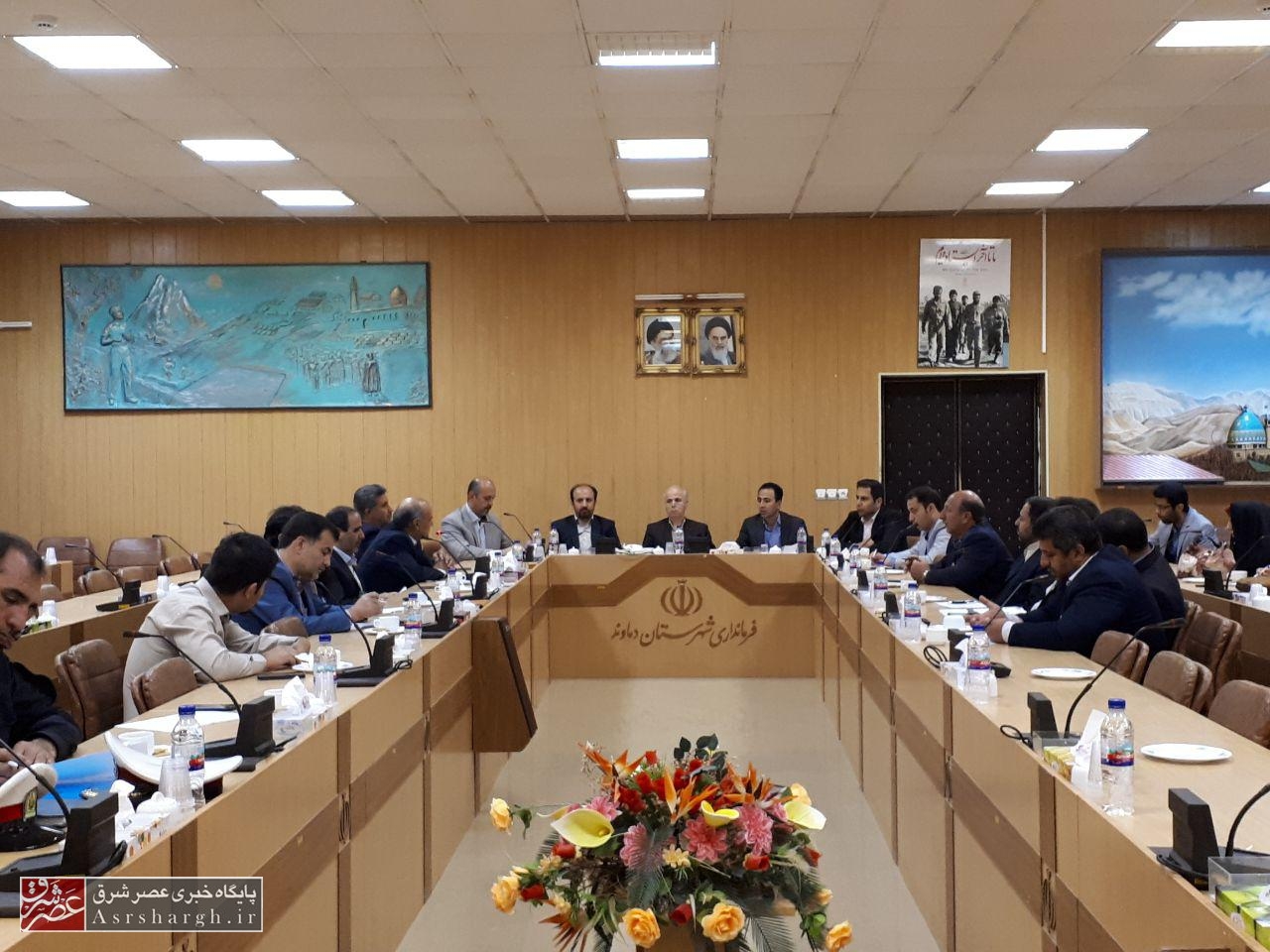 لزوم تشکیل ستاد دائمی خدمات سفر در دماوند/ نقاط ضعف فعالیتهای نوروزی بررسی شود