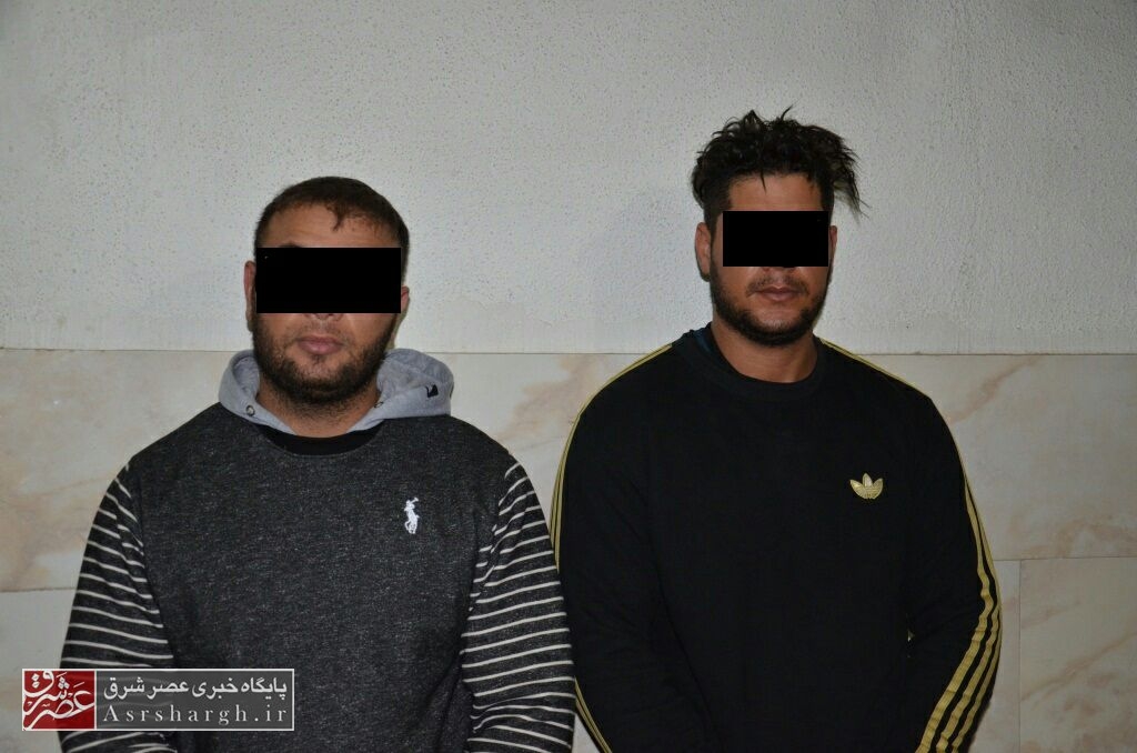 دستگیری اعضای باند سارقان منزل در دماوند/ سارقان به ۱۵ فقره سرقت با روش بالکن‌رویی اعتراف کردند