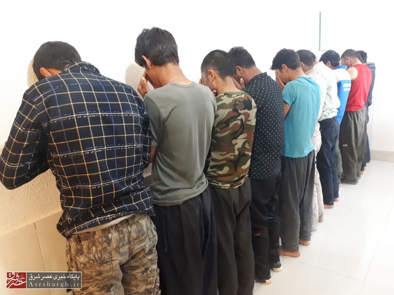 نزاع فامیلی منجر به قتل اتباع غیرمجاز در یکی از روستاهای دماوند/ ۱۳ تبعه افغانستانی غیرمجاز با تلاش پلیس دستگیر شدند