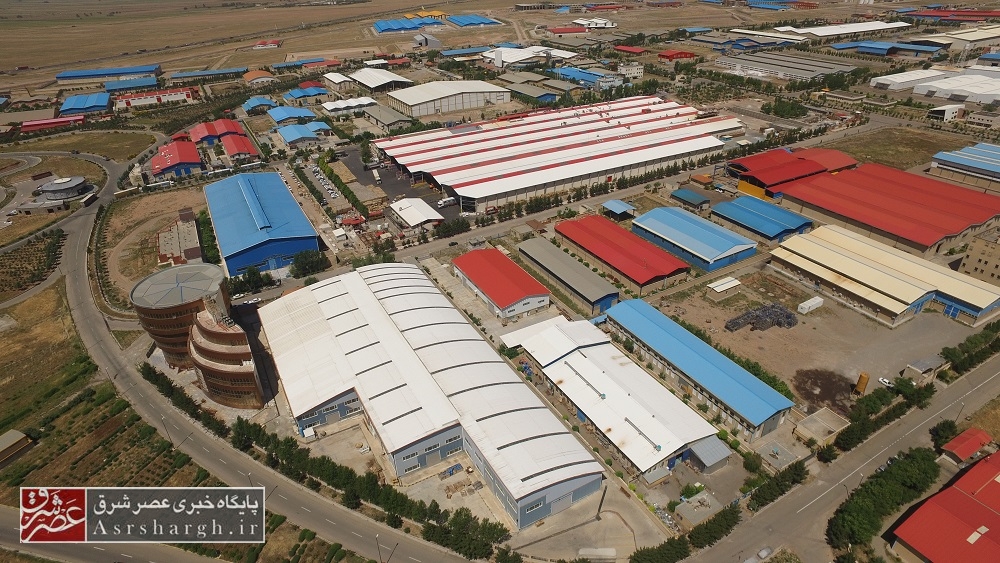 رشد ۵ و ۴ برابری اعتبارات شهرک‌های صنعتی دماوند و فیروزکوه