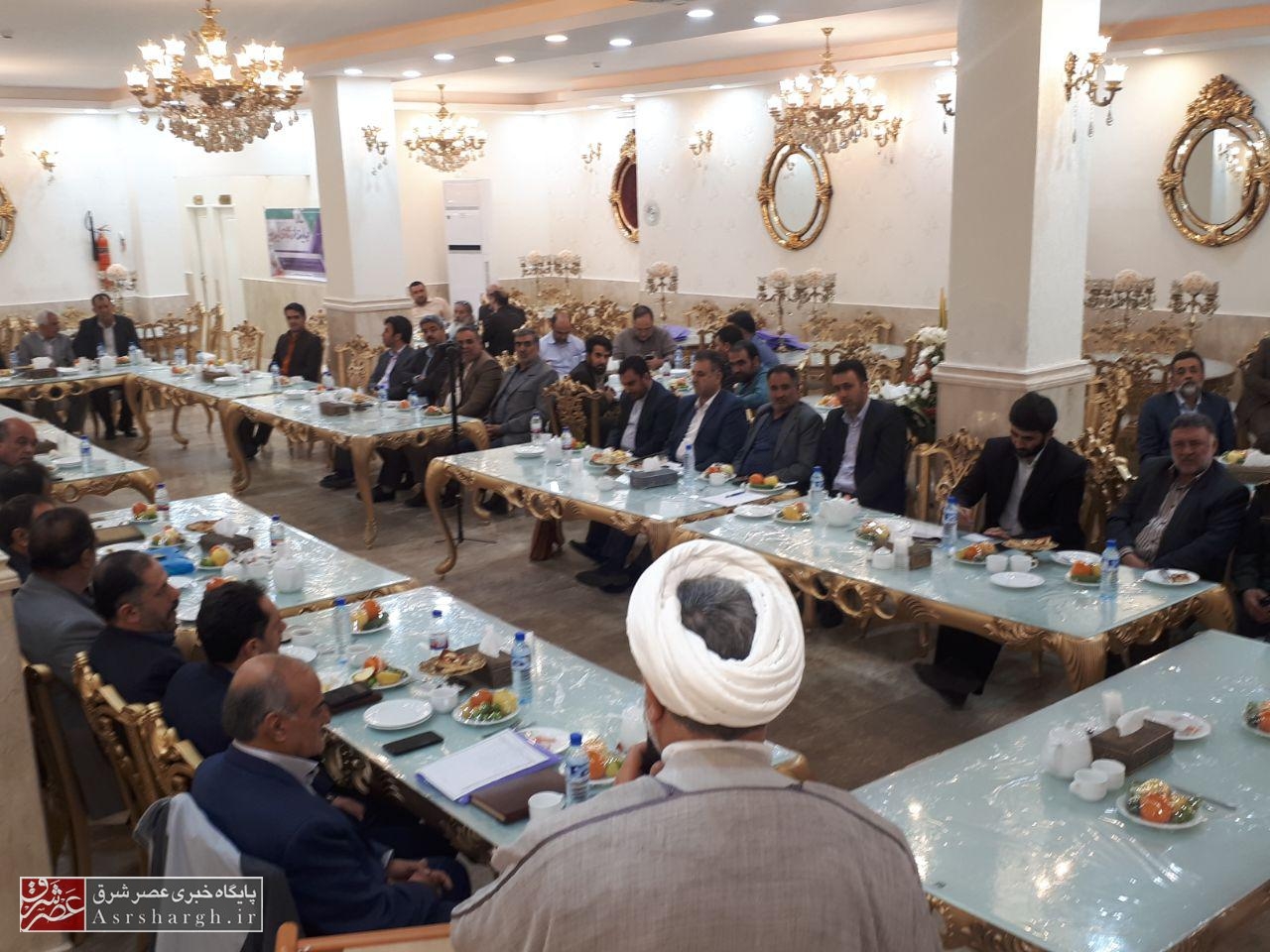 برگزاری نشست هماندیشی هیأتهای اندیشهورز استان در دماوند/ حسنپور: قرارگاه حمایت از کالای ایرانی در دماوند راهاندازی میشود+ تصاویر