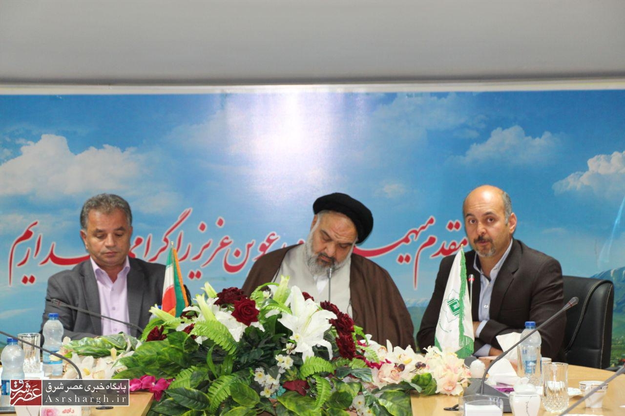 تصویب بودجه ۱۷ میلیارد تومانی شهرداری آبسرد در سال ۹۷/ رشد ۱۱۰ درصدی سرانه فضای سبز در شهر آبسرد