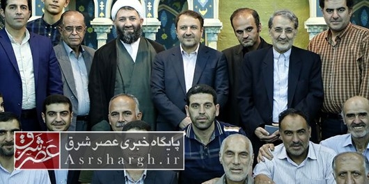 برگزاری محفل انس با قرآن در دشت‌مزار دماوند+ تصاویر