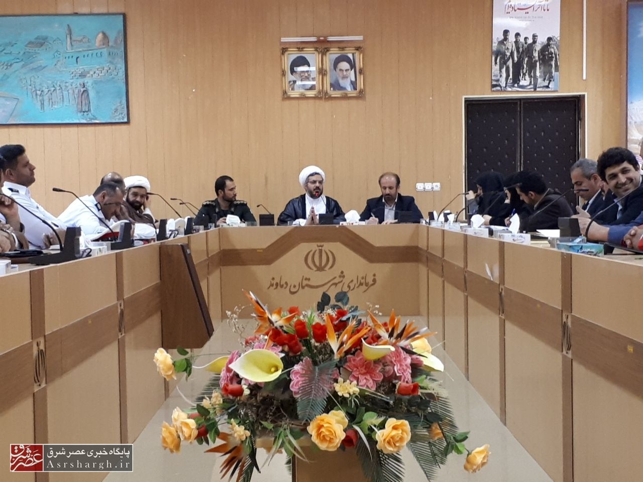 اعلام زمان و مکان راهپیمایی روز قدس در دماوند/ وحدت مسلمانان باعث حل مسأله فلسطین می‌شود