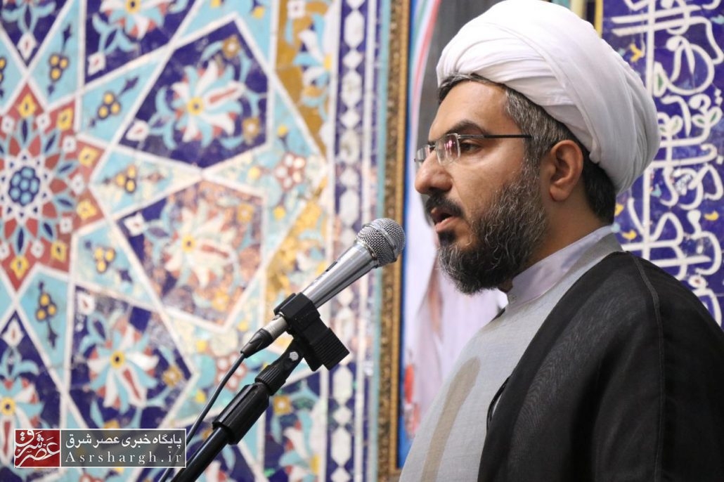 مشارکت ۲۰۰ میلیون تومانی دماوندی‌ها در بازسازی عتبات/ انقلاب اسلامی با هدف اقامه عدل بین مردم شکل گرفت/ طبقات محروم از پیشرفت‌های اقتصادی برخوردار شوند+ تصاویر