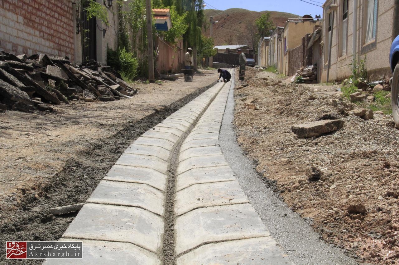 اجرای پروژه‌های عمرانی با اعتبار بیش از ۷۰ میلیارد ریال در کیلان/ تغییرات اساسی چهره کیلان در پایان سال/ ۳۷ هکتار بافت فرسوده در کیلان وجود دارد+ تصاویر