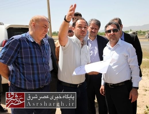 رفع گرهترافیکی دماوند با تکمیل کمربندی غربی/ کمربندی دماوند با پیشرفت فیزیکی ۴۰ درصد در حال اجراست/ اتصال به مشاء و هراز از مزایای کمربندی دماوند است