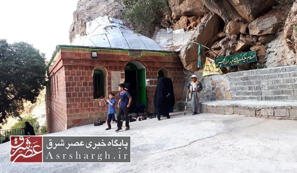 رونمایی از طرح توسعه آستان امامزاده بی‌بی زبیده (س) دماوند/ اجرای طرح توسعه ۲۸ هکتاری با اعتبار بیش از ۷ میلیارد تومان+ تصاویر