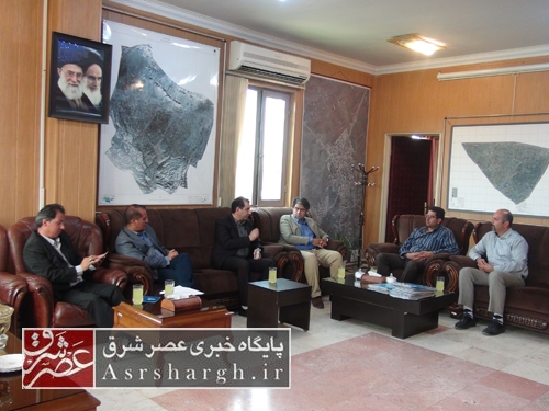 اجرای طرح نوسازی پلاک‌های منازل با درج کد پستی در آبسرد/ آبسرد پیشتاز در استانداردسازی آدرس شهری 