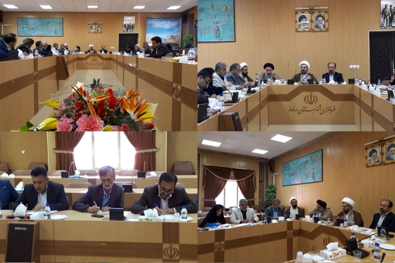 برگزاری کنگره شهدا در شهرستان دماوند/ مناسبسازی معابر نیازمند فرهنگسازی