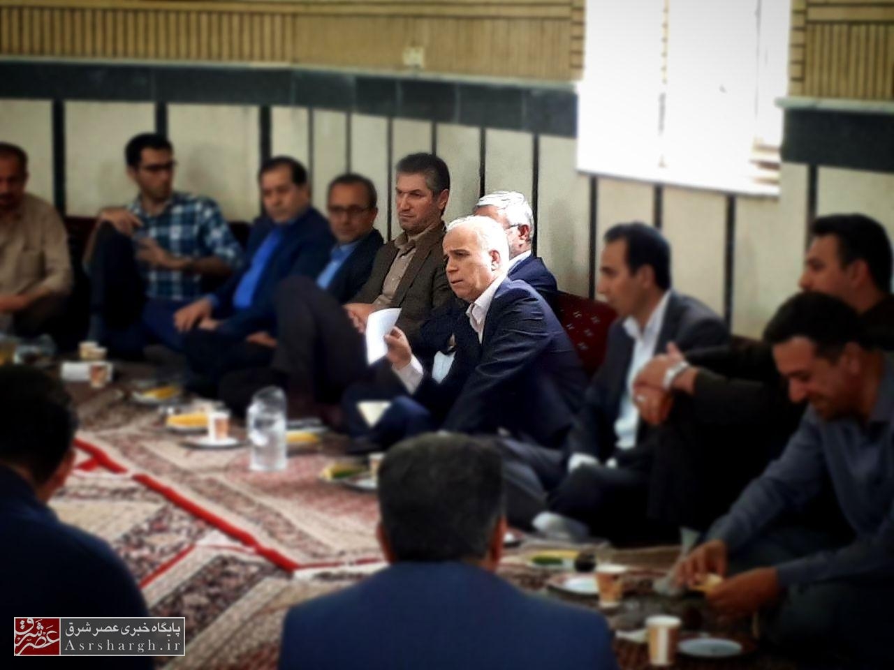 پیگیری رفع اختلافات مرزی روستاهای حصار بالا و پایین دماوند/ اختصاص اعتبارات به فعالیت‌های فرهنگی و ورزشی روستاهای دماوند