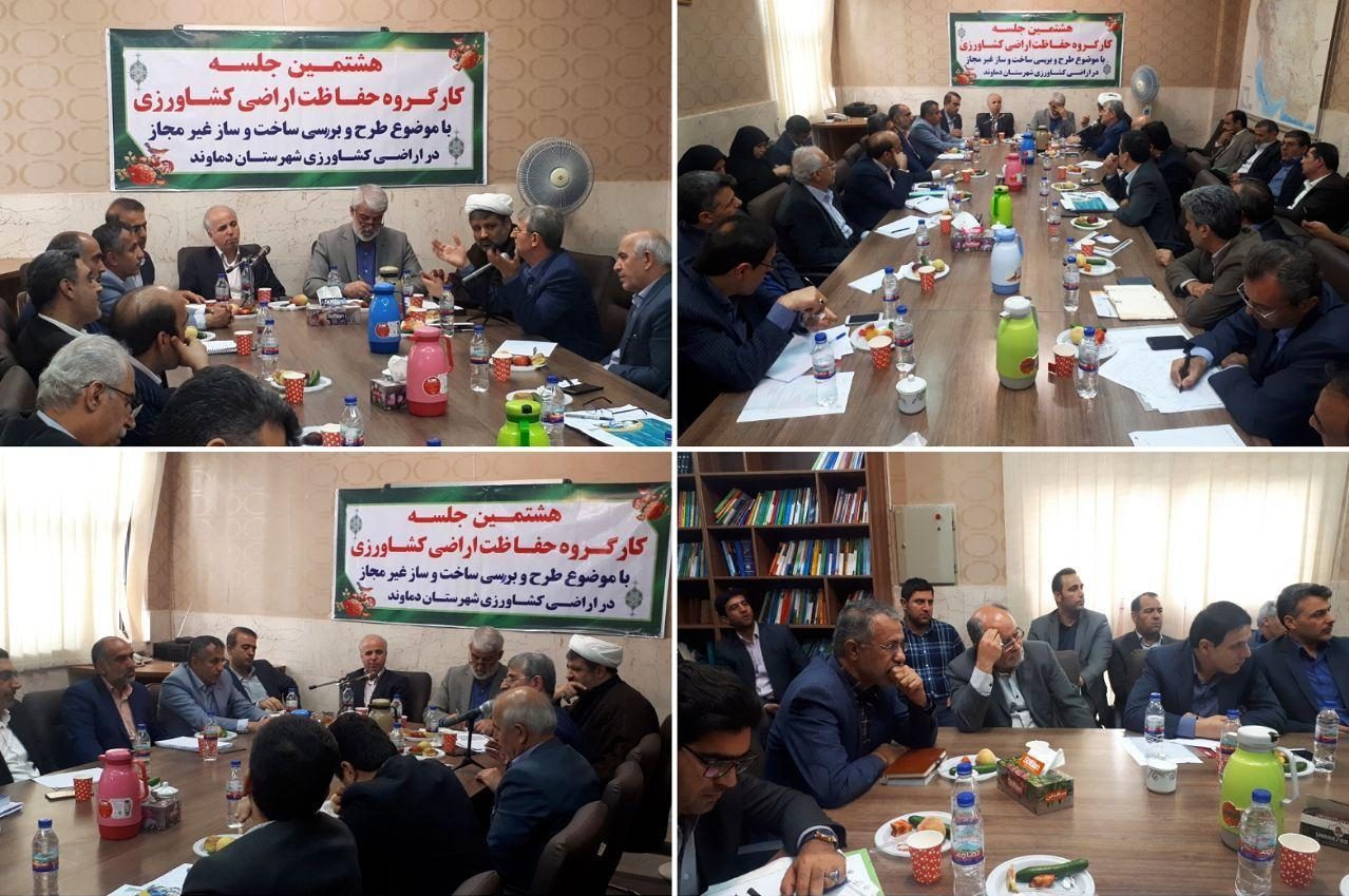 احداث ۱۵ هزار بنای غیرمجاز بدون رعایت مقررات در دماوند/ دماوند به دلیل آب و هوای مساعد با هجوم ساخت و ساز غیرمجاز مواجه است