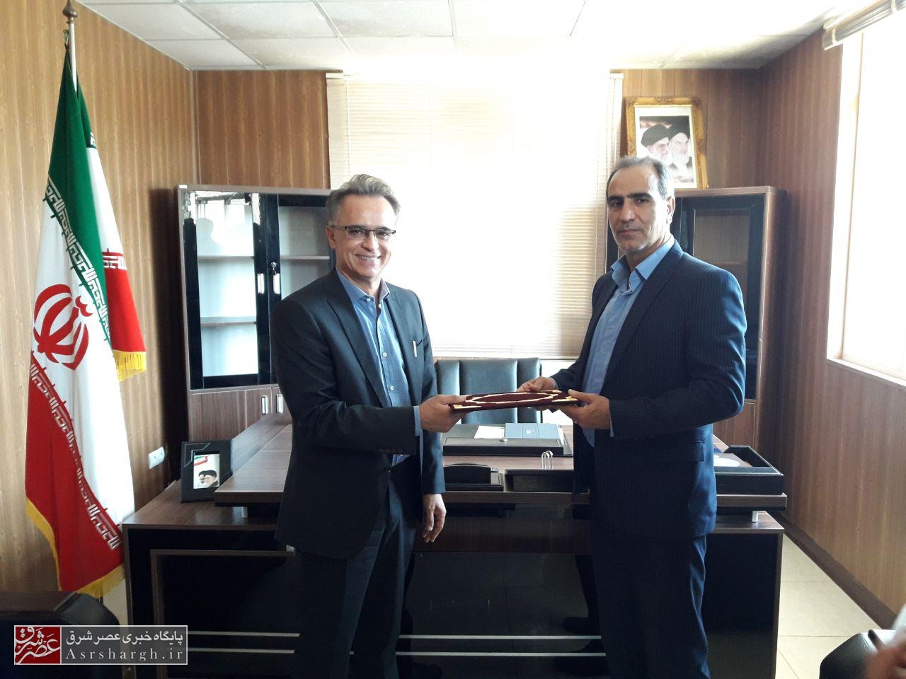 «رضا مقدم» سرپرست اداره ورزش و جوانان دماوند شد