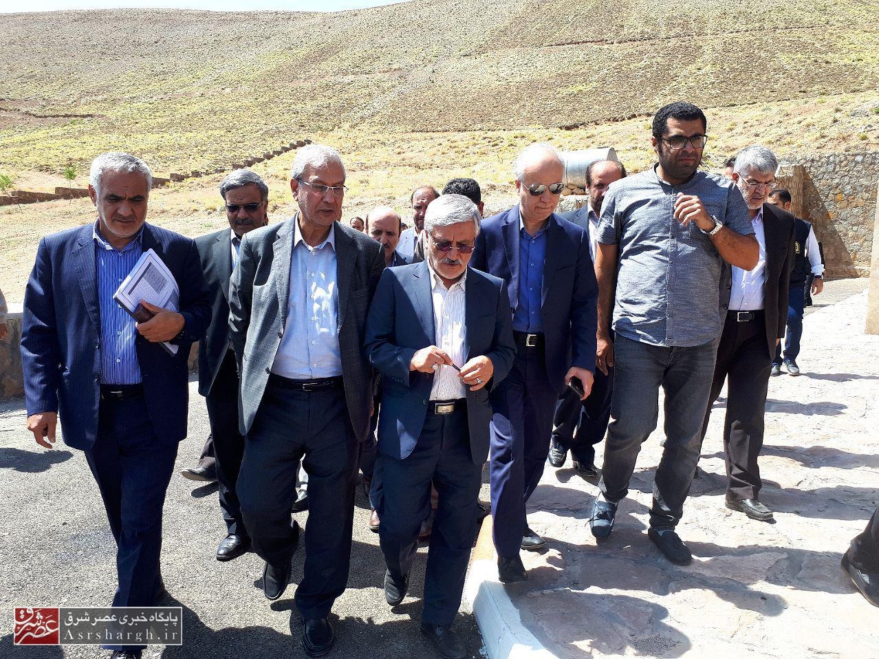 سفر یک‌روزه وزیر تعاون، کار و رفاه اجتماعی به دماوند و فیروزکوه/ از احداث و ارتقای درمانگاه‌ها تا تکمیل مجموعه‌های رفاهی کارگران+ تصاویر