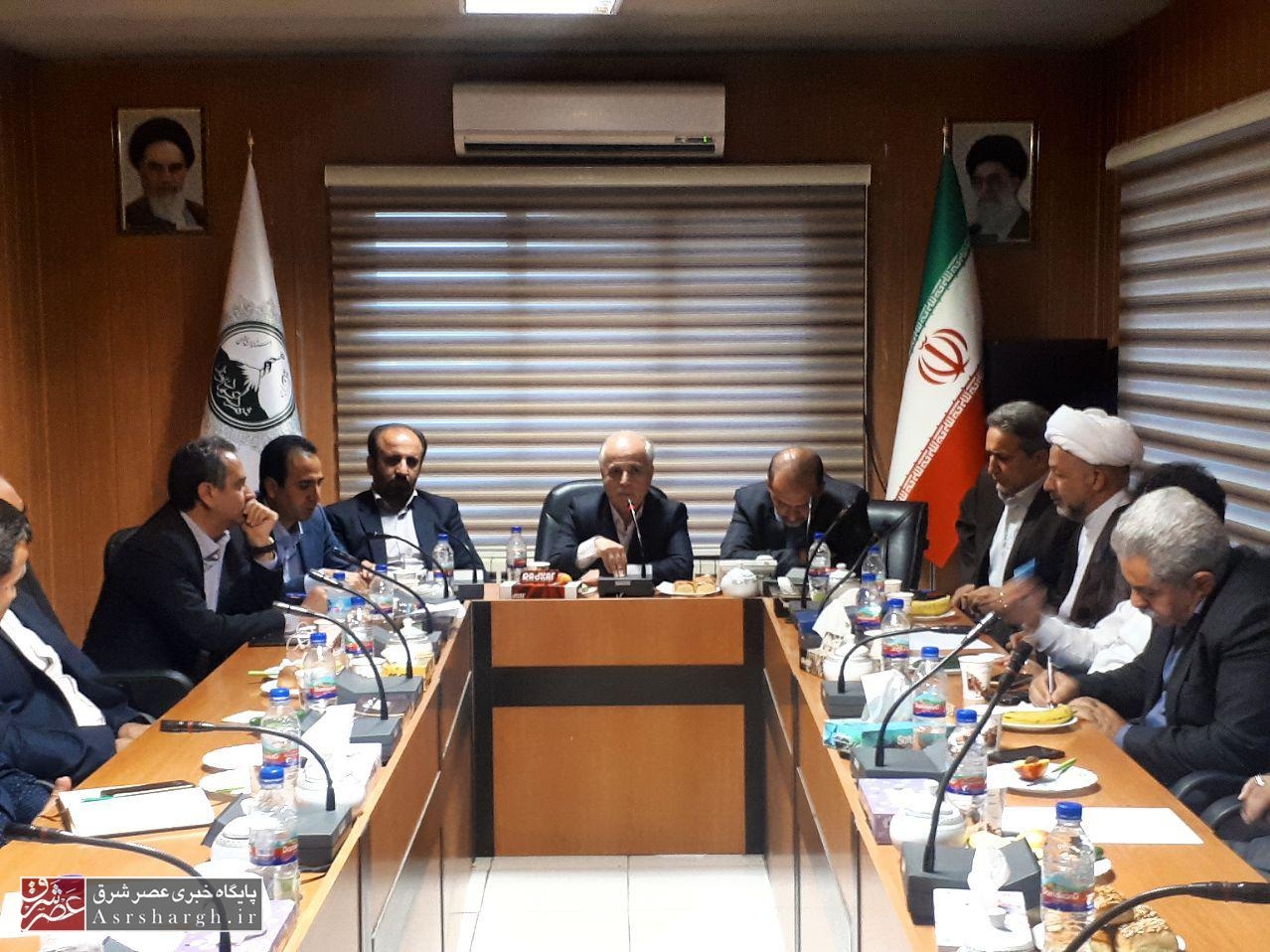 زنگ خطر هجمه تفکیک اراضی و باغات در دماوند/ لزوم ساماندهی آرامستان‌های شهرهای پنج‌گانه دماوند/ هیچ فروشگاه زنجیره‌‌ای اجازه بهره‌برداری ندارد