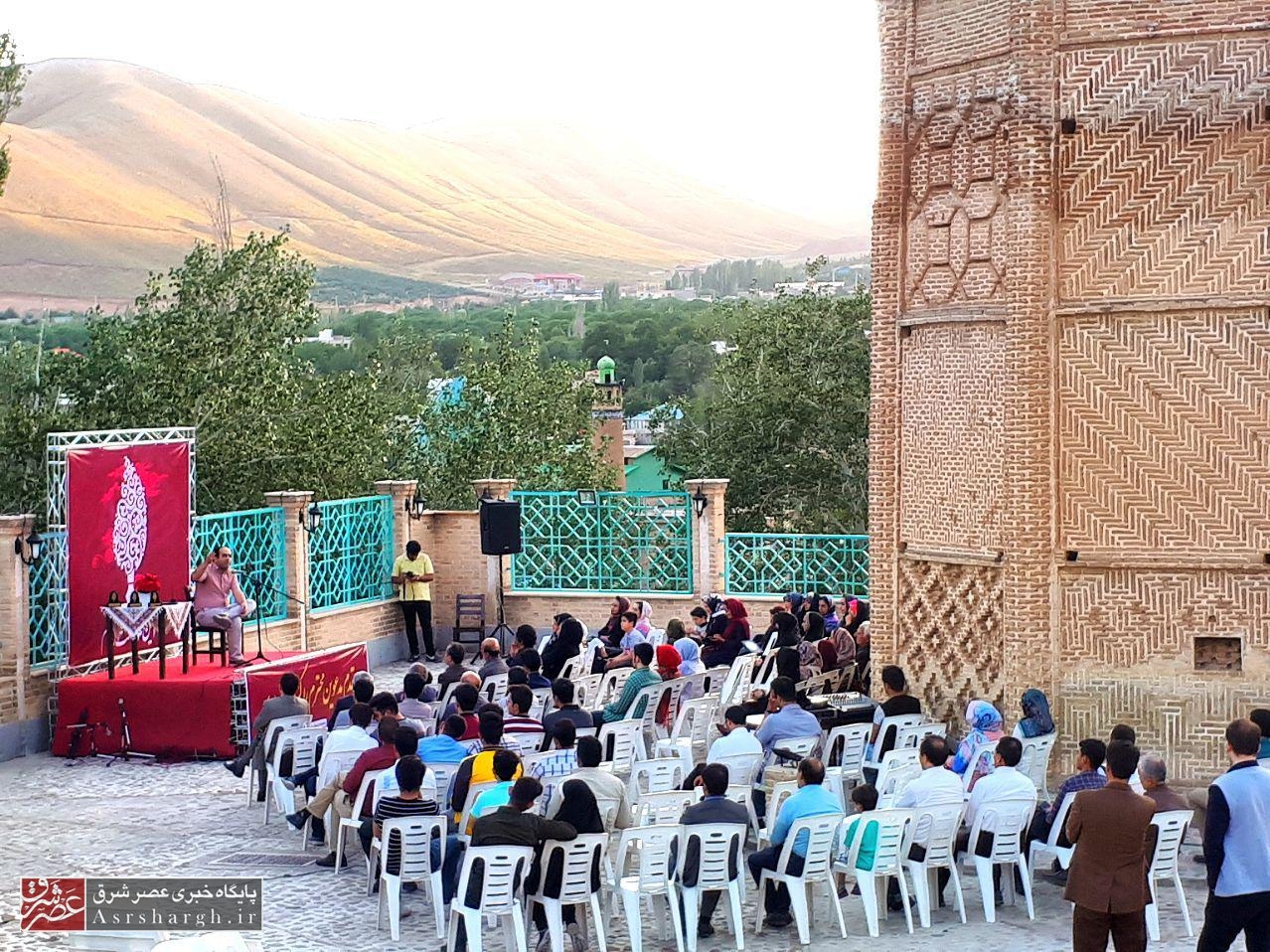 برگزاری آیین نکوداشت روز قلم در کنار برج یادمان شبلی دماوند/ افتتاح برنامههای تابستانی مجموعه فرهنگی شبلی دماوند+ تصاویر