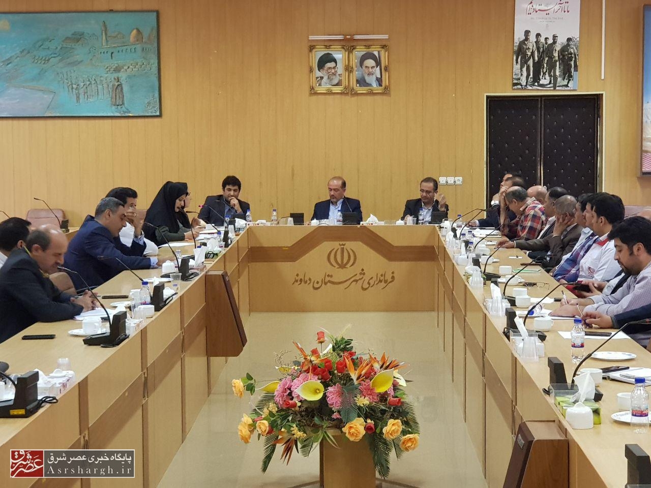 تدوین شیوه‌نامه نظارت بر اجرای مناسب‌سازی معابر در دماوند/ کاهش ۲۸ درصدی تصادفات منجر به فوت جاده‌های دماوند/ ساخت خانه بهداشت در مسکن مهر دماوند