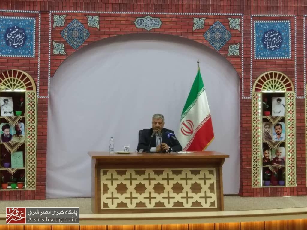 حضور فرمانده کل سپاه پاسداران انقلاب در آبعلی+ تصاویر