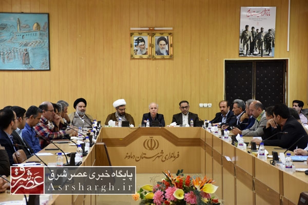 برگزاری شورای هماهنگی امور ایثارگران در دماوند/ مشکلات و مسائل ایثارگران دماوند بررسی شد+ تصاویر