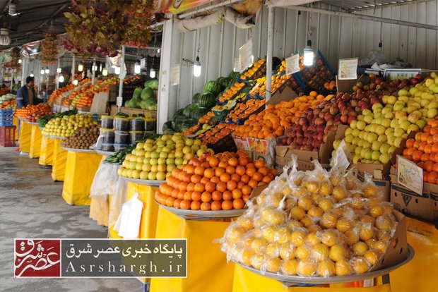 افزایش قیمت میوه به دلیل سرمازدگی/ تولید سیب درختی دماوند ۵۰ درصد کاهش یافت/ افزایش قیمت صیفیجات به اعتصاب کامیونداران