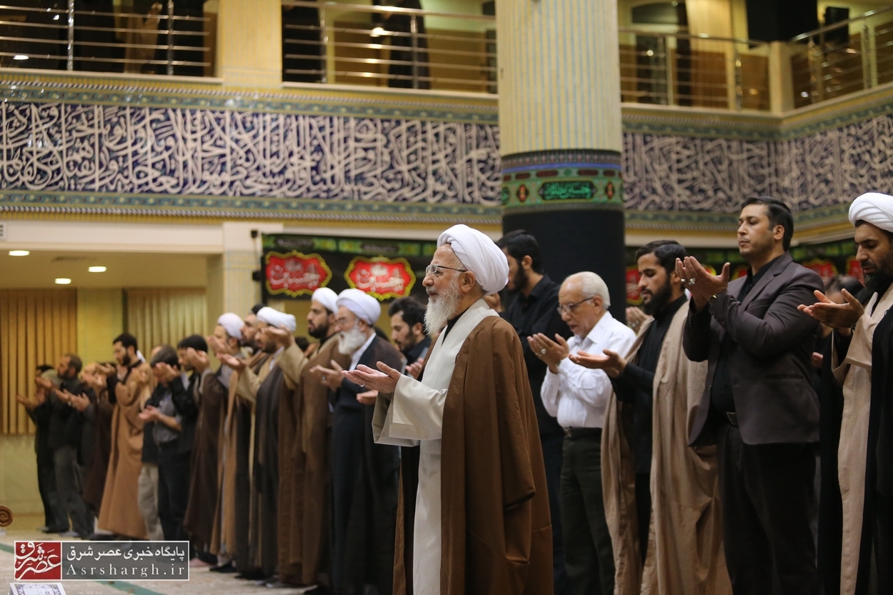 اقامه نماز عید قربان به امامت آیتالله جوادیآملی در دماوند/ آغاز مراسم فردا از ساعت ۸ در حسینیه احمدآباد