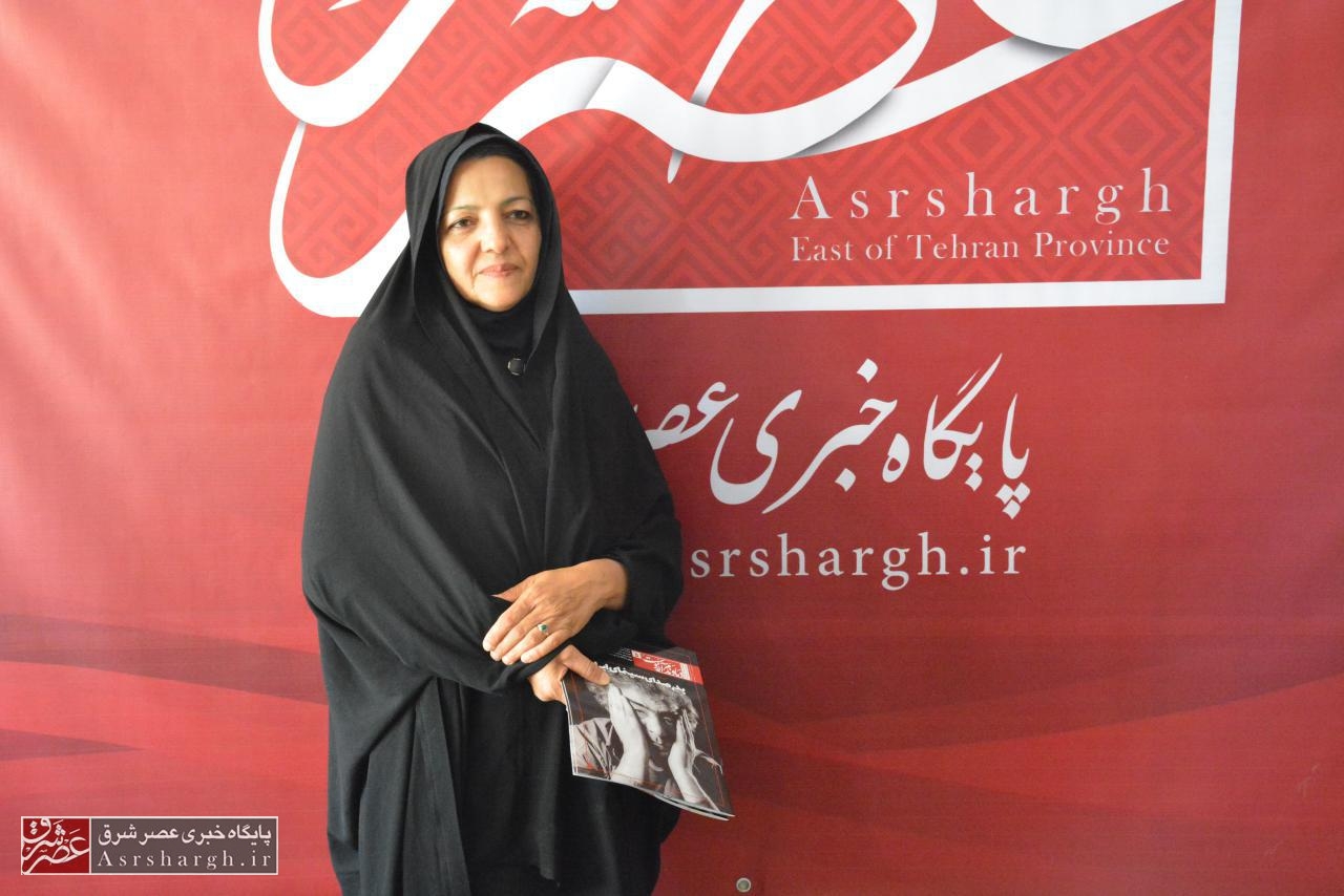 سختی‌ فعالیت‌های خبری دهه ۷۰ در دماوند/ کسی بخواهد خبرنگار شود، باید عاشق باشد/ بعضی می‌گویند خبرنگار منفی‌گرا هستم+ فیلم و عکس