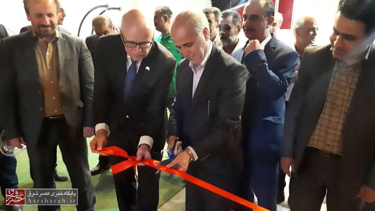 آغاز به کار فعالیت نمایندگی شرکت تامیستوی فنلاند در دماوند/ پایانه مسافربری چوبی توسط فنلاندی‌ها در دماوند احداث می‌شود