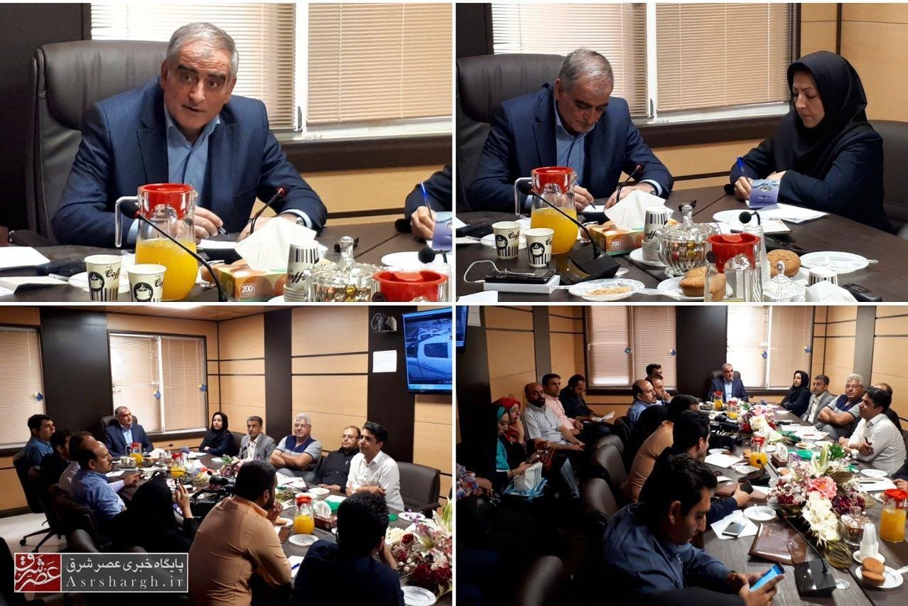 بررسی مطالعات تامین آب شرب شهرهای شهرستان دماوند/ ۲۸۰ شیر فشارشکن در شرق استان تهران نصب شد