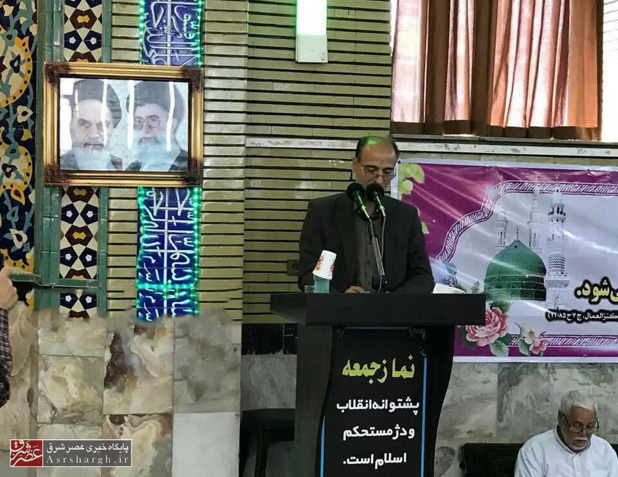 دماوند ۷۶۷ جانباز، ۳۲۵ شهید دفاع مقدس و ۳۸ شهید مدافع حرم تقدیم نظام اسلامی کرده است/ دماوند ۵۴ گلزار شهدا دارد