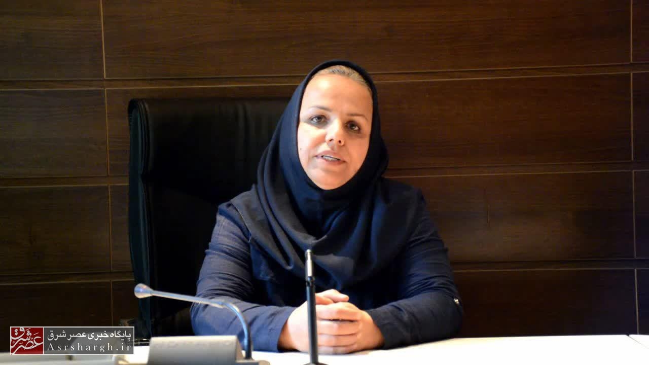 آموزش معلولان در مؤسسه پویش مهر دماوند/ ارتباط معلولان با افراد جامعه هدف اصلی پویش مهر است