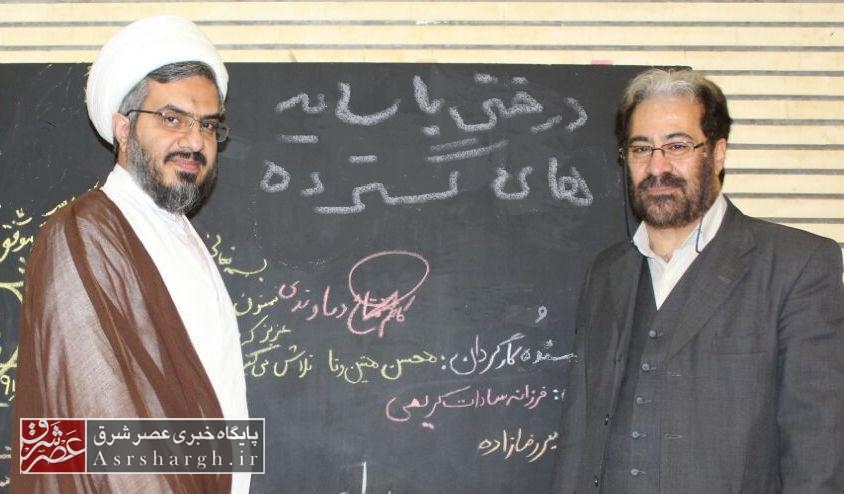 بازبینی تمرین نهایی نمایش «درختی با سایه‌های گسترده»/ آغاز اجرای نمایش از ۸ شهریورماه به مدت ۱۰ شب در دماوند