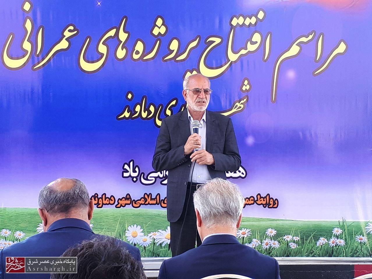 شهر دماوند سال‌ها پمپ بنزین نداشت/ جایگاه اقتصادی دماوند در استان تهران مهم است