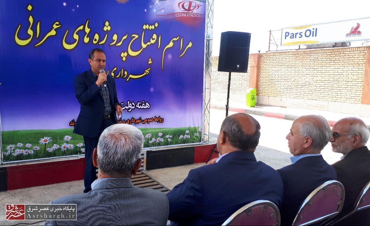 اجرای ۳۰ پروژه عمرانی با اعتبار ۴۸ میلیارد تومان در شهر دماوند/ توسعه حوزه گردشگری دماوند در دستور کار است