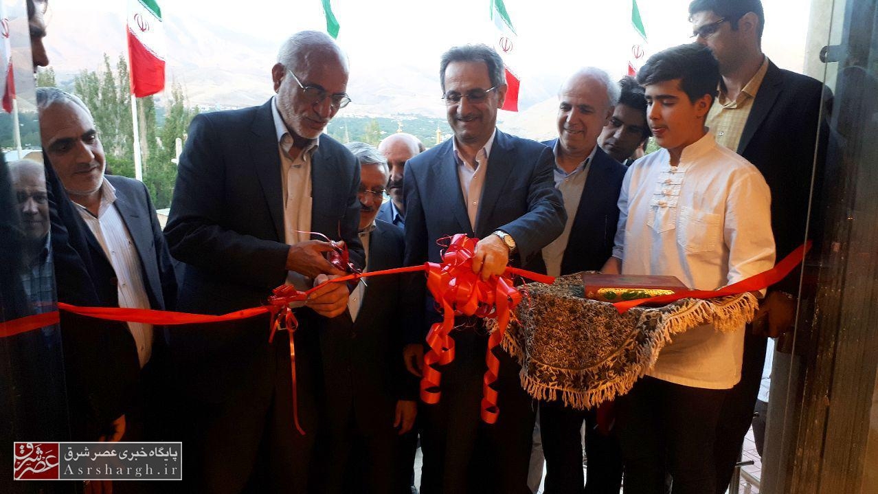 مجتمع فرهنگی و ورزشی کارگران دماوند افتتاح شد/ پایان انتظار کارگران در دماوند+ تصاویر