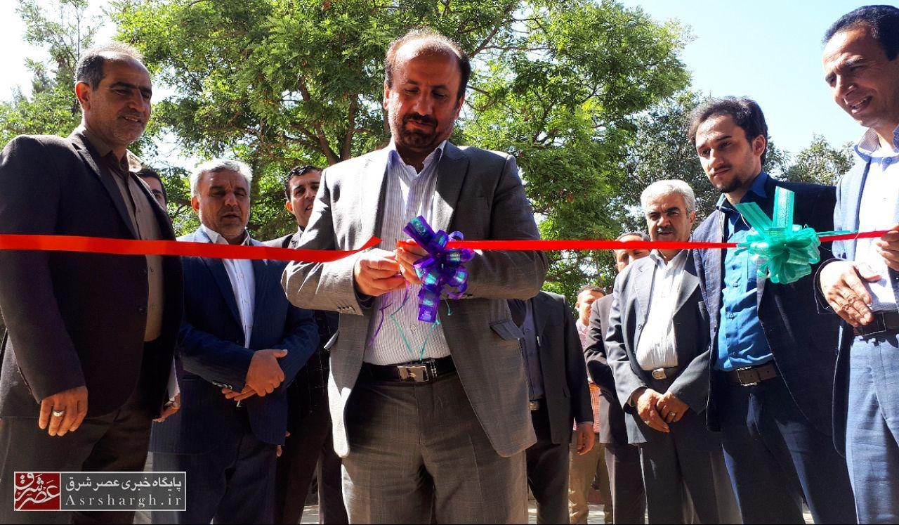 افتتاح خانه‌های ورزش روستایی در زان و لومان دماوند+ تصاویر