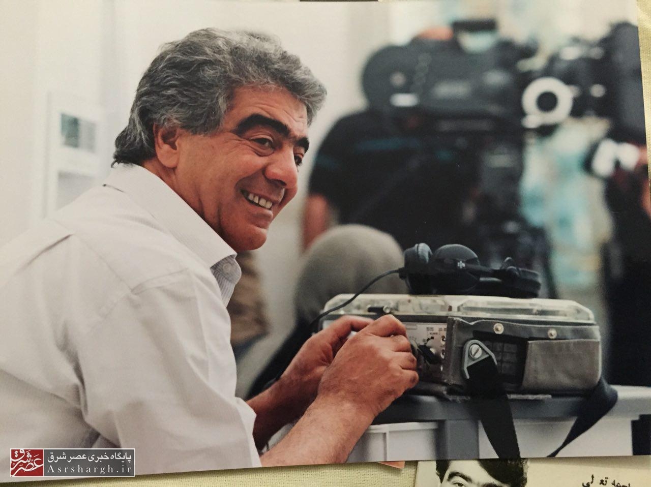  ۱۳۰۴ فیلم؛ حاصل تلاش‌های شبانه‌روزی خانزادی در سینمای ایران/ دیدار با رزمندگان کیلانی در جبهه‌های جنگ/ احترام به نام «دماوند» در جنگ نفت‌کش‌ها+ تصاویر