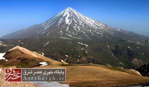 نیمهفعال بودن آتشفشان دماوند/ امکان فعال شدن آتشفشان دماوند دور از انتظار نیست