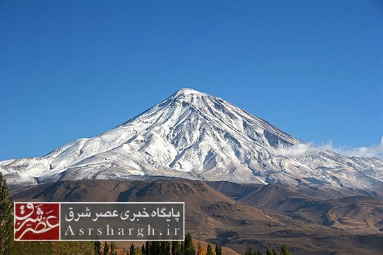 موضوعی به عنوان فعال شدن آتشفشان دماوند در ستاد بحران مطرح نشده است/ احتمال فوران آتشفشان قله دماوند وجود ندارد/ مردم نگران نباشند