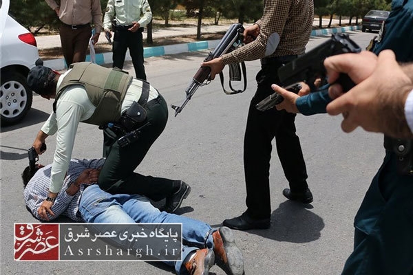 اجرای طرح ویژه مقابله با سرقت در شهرستان دماوند/ دستگاههای امنیتی و انتظامی موظف به مقابله با سرقتها هستند/ سرقت در دماوند کاهش پیدا کرده است