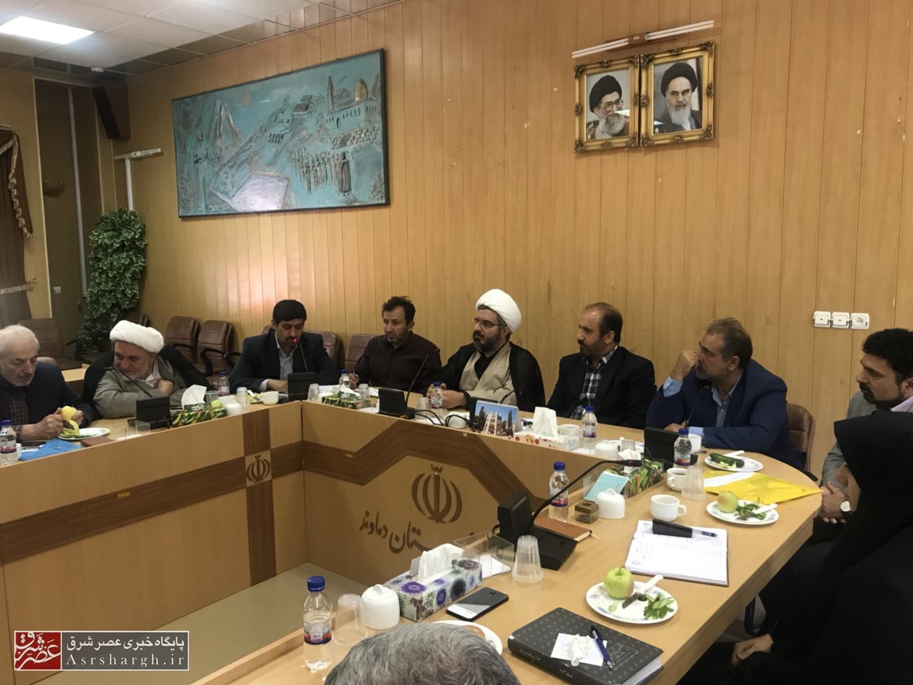 اعضای جدید شورای مجمع خیرین سلامت شهرستان دماوند مشخص شدند