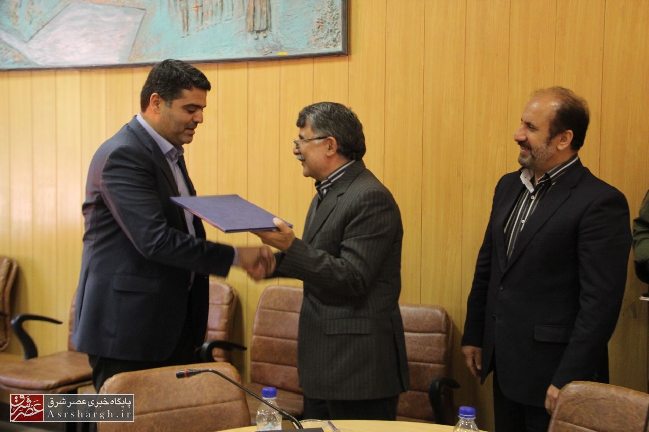 «محمد فریدی» سرپرست محیط زیست دماوند شد/ غیبت «عباس میرزاکریمی» در نشست تودیع و معارفه